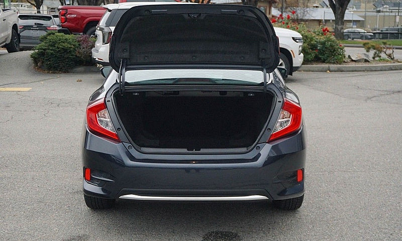 2019 Honda Civic Sed...