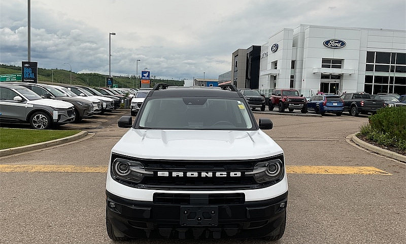 2024 Ford Bronco Spo...