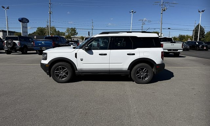 2025 Ford Bronco Spo...