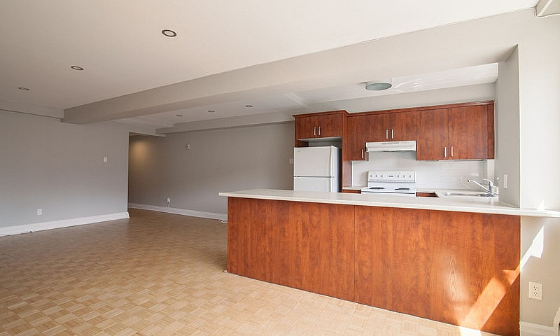 One Bedroom One Bath...