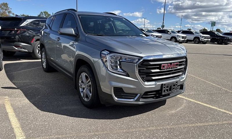 2023 Gmc Terrain Sle...