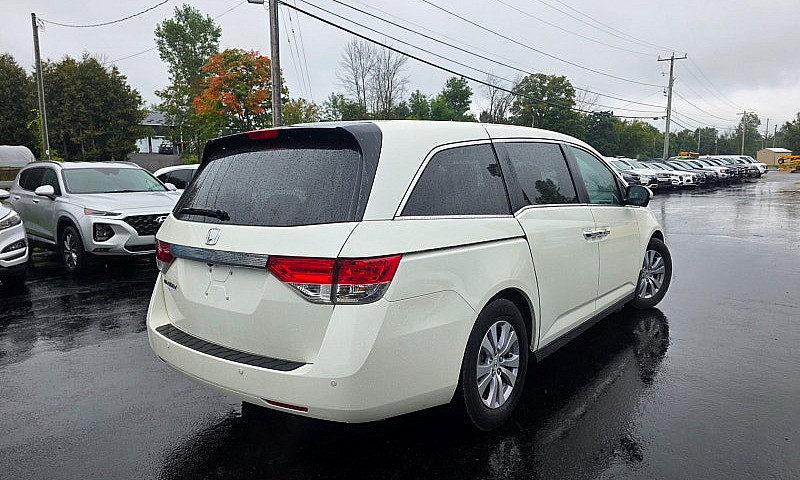 2017 Honda Odyssey E...