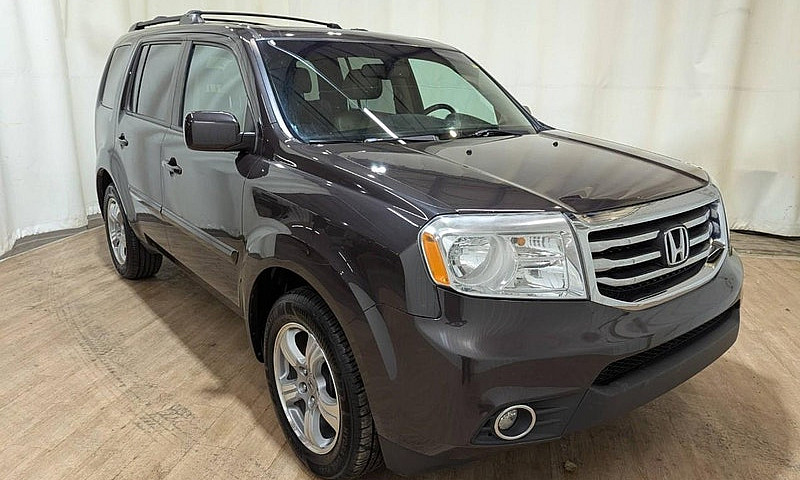 2015 Honda Pilot Ex-...