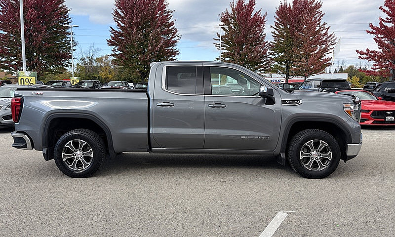2020 Gmc Sierra 1500...