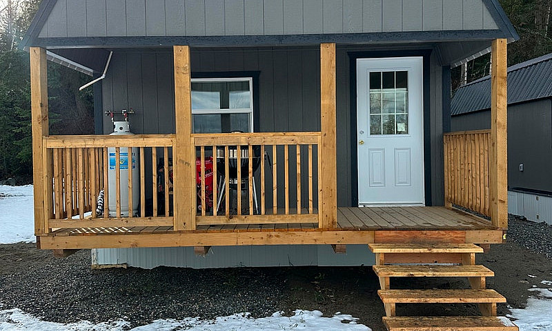 Portable Cabin For S...