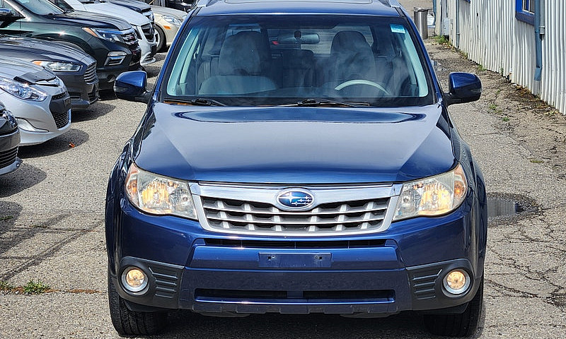 2012 Subaru Forester...