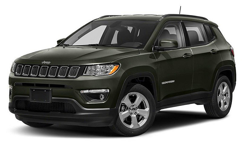 2018 Jeep Compass No...