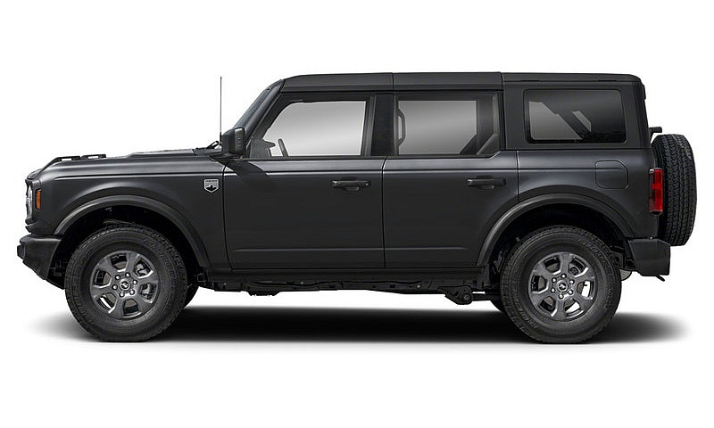 2026 Ford Bronco Big...