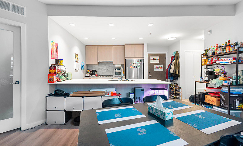 Modern, Stylish, And...