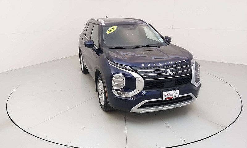 2024 Mitsubishi Outl...