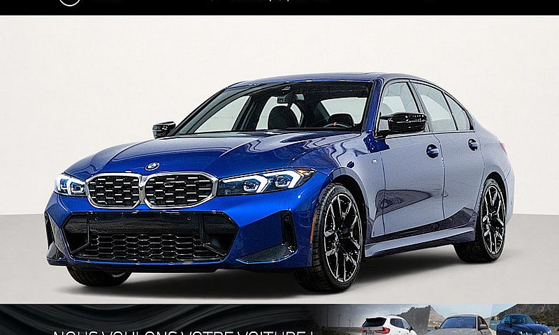 2025 Bmw 3 Series M3...
