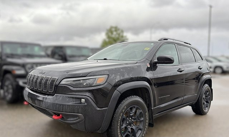 2022 Jeep Cherokee T...