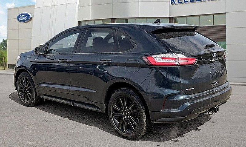 2024 Ford Edge Sel |...