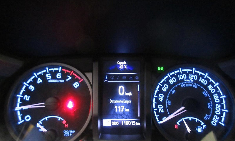 Toyota Tacoma 2021 T...