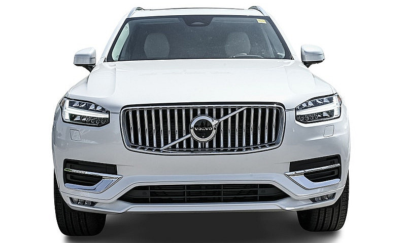 2025 Volvo Xc90...