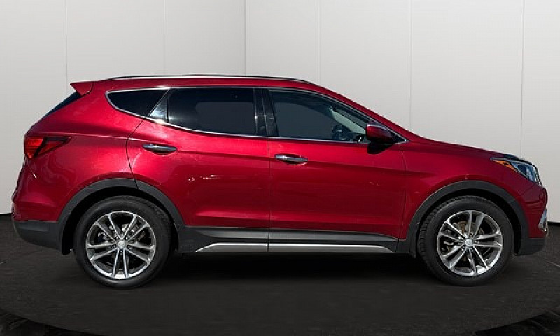 2018 Hyundai Santa F...