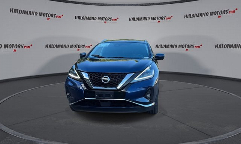 2020 Nissan Murano S...