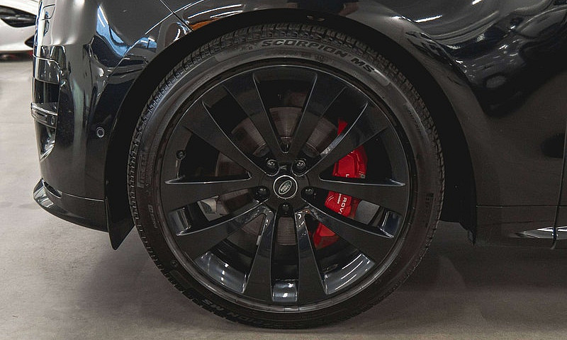 2025 Land Rover Rang...
