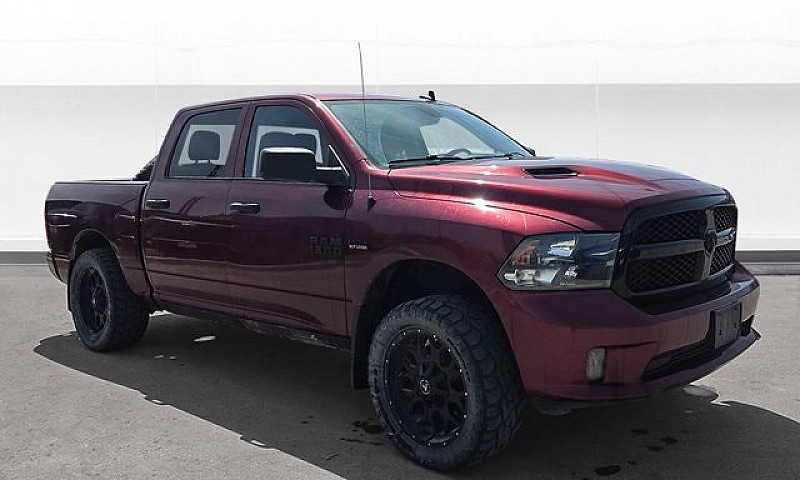 2021 Ram 1500 Classi...