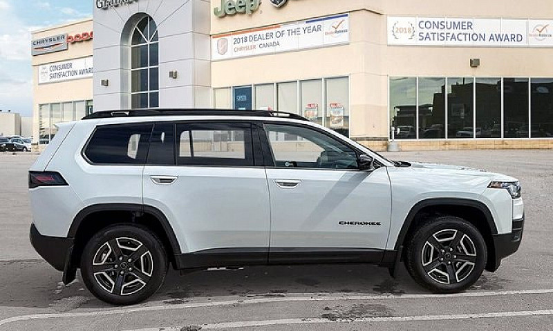 2026 Jeep Cherokee L...