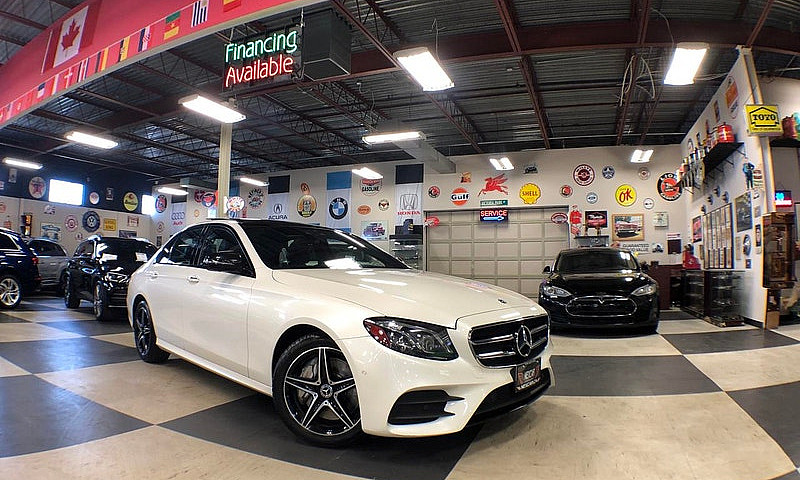 2020 Mercedes-Benz E...