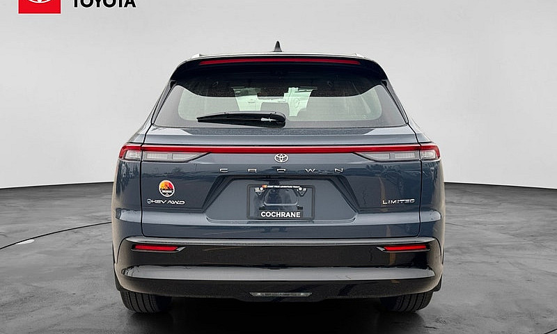 2026 Toyota Crown Si...