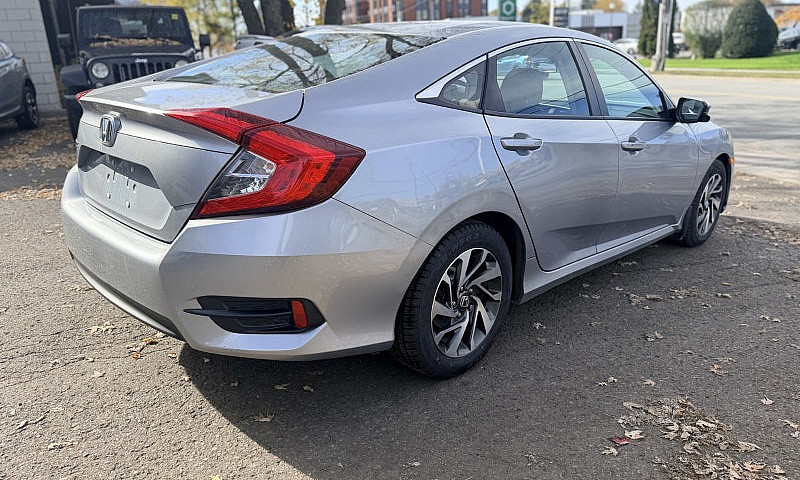 2016 Honda Civic 119...