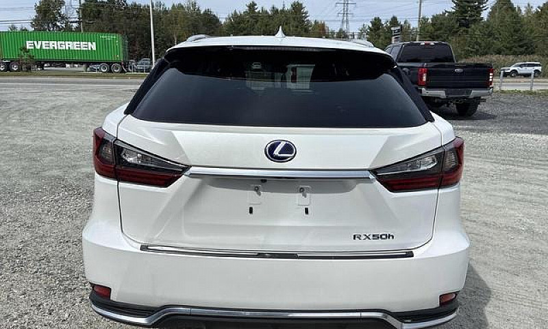 2022 Lexus Rxh Rx 45...