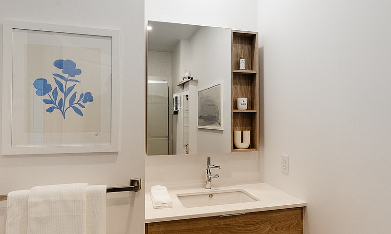 3 1/2, 1 Chambre, A ...