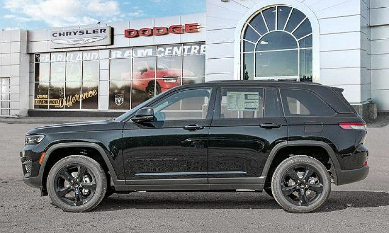 2025 Jeep Grand Cher...