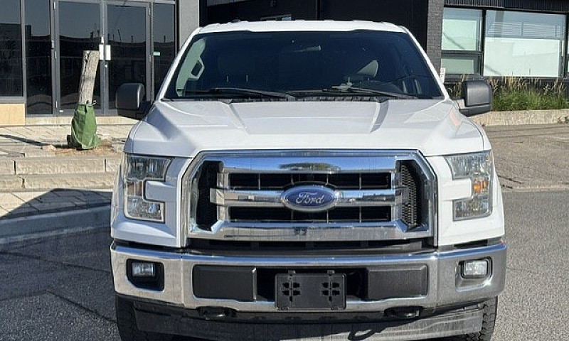 2017 Ford F-150 Xlt ...