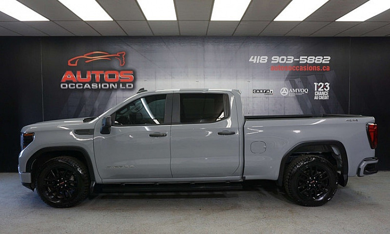 2024 Gmc Sierra 1500...