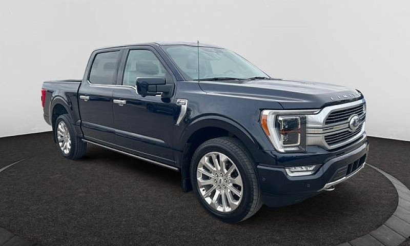 2021 Ford F-150 Limi...
