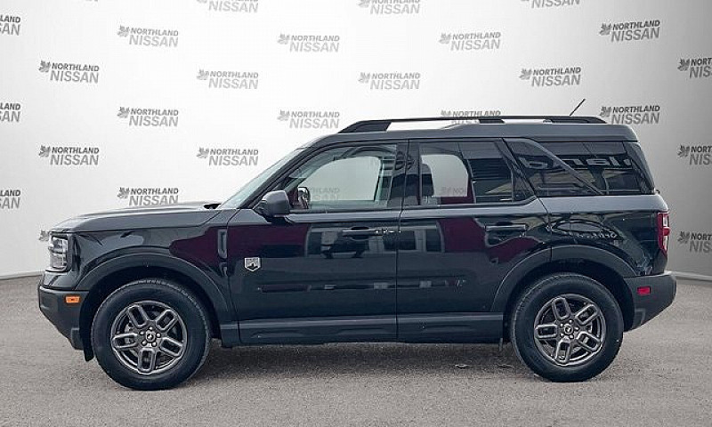 2025 Ford Bronco Spo...
