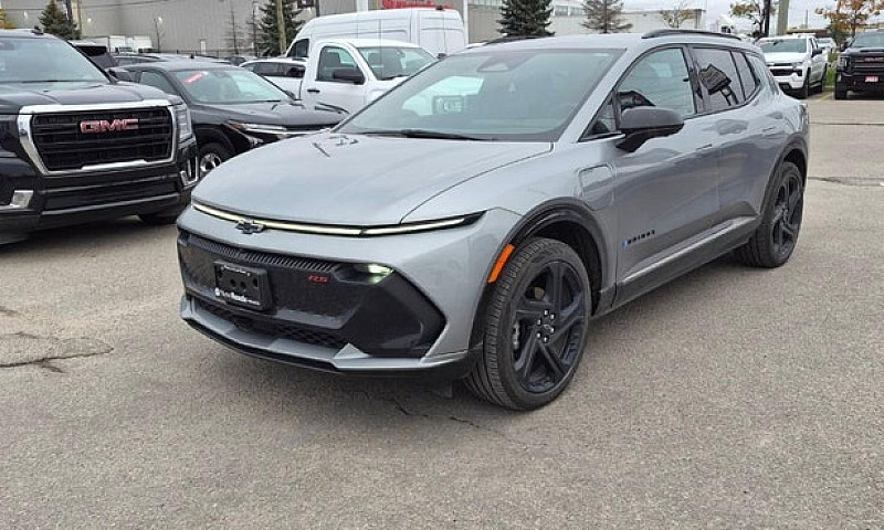 2025 Chevrolet Equin...