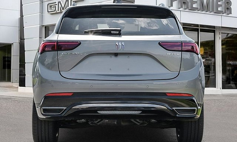 2026 Buick Envision ...
