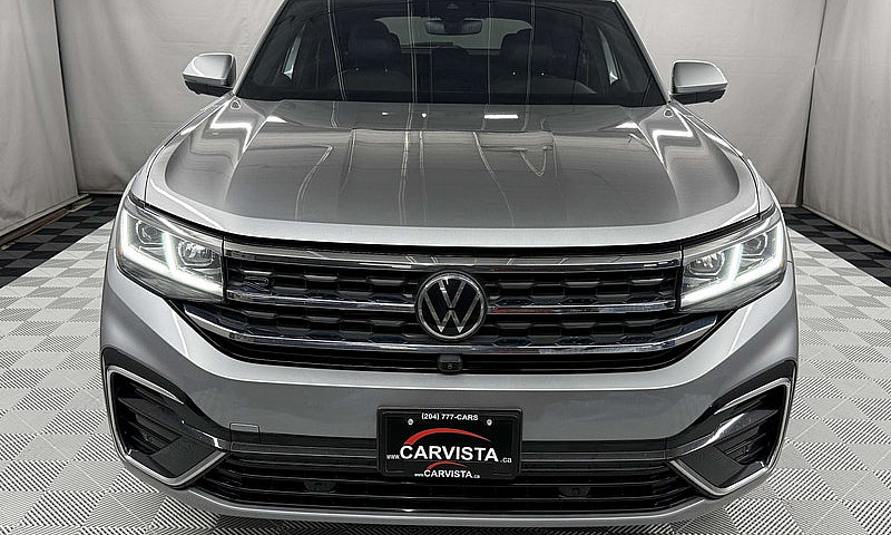 2020 Volkswagen Atla...