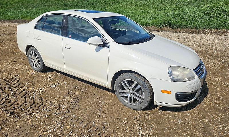 2006 Volkswagen Jett...
