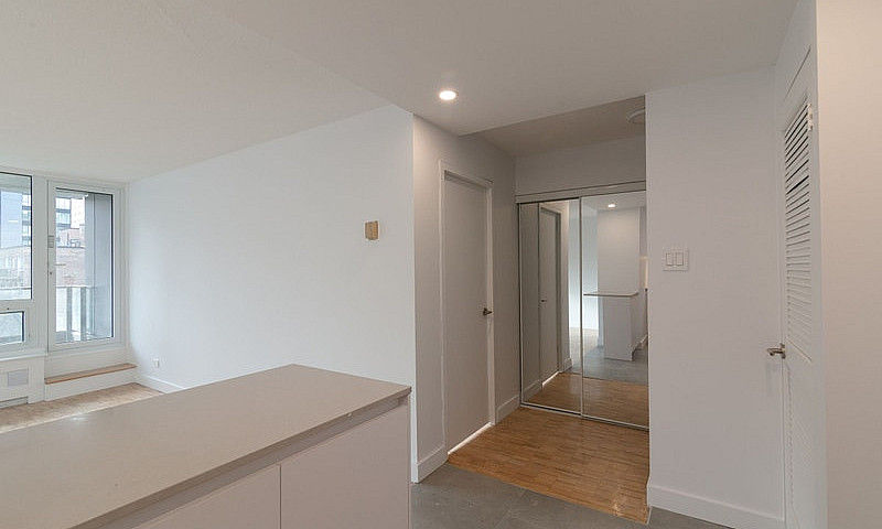One Bedroom Renovate...