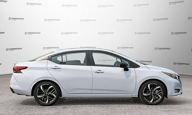 2024 Nissan Versa Sr...