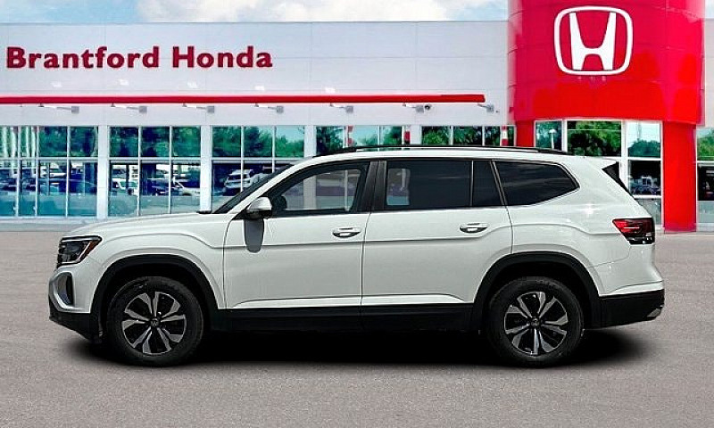 2025 Volkswagen Atla...