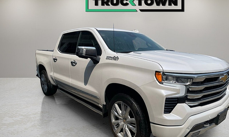 2023 Chevrolet Silve...