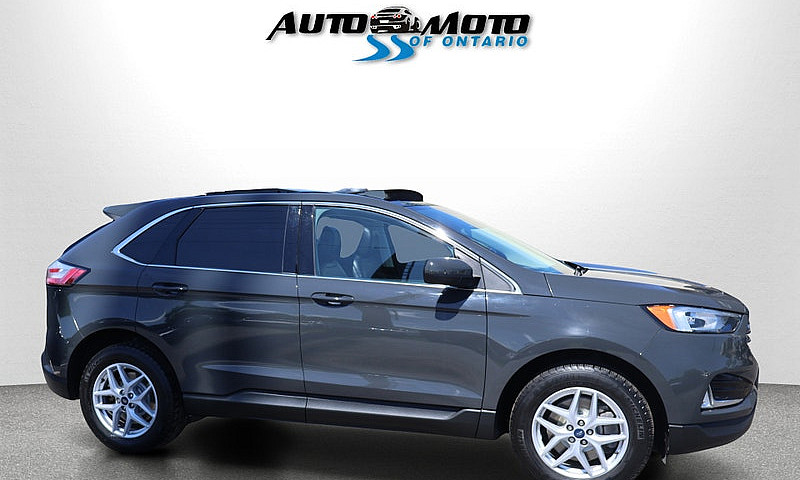 2021 Ford Edge...