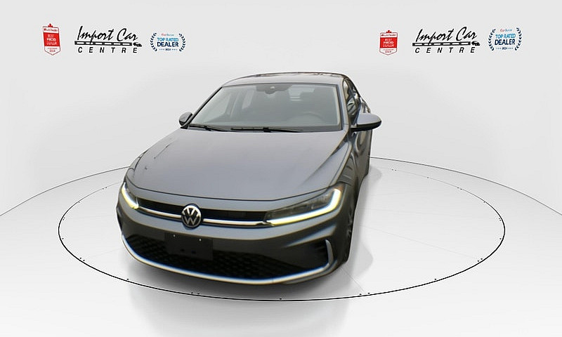 2025 Volkswagen Jett...