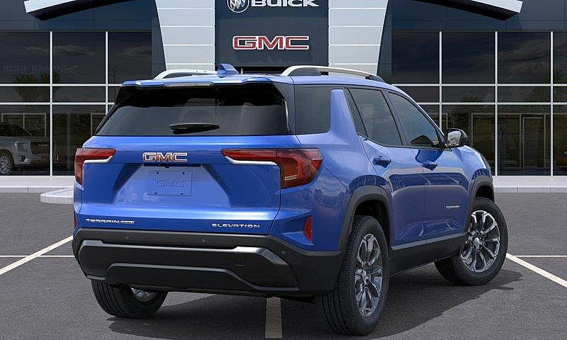 2027 Gmc Terrain Ele...