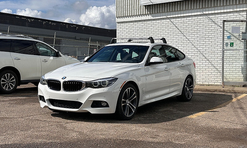 2017 Bmw 3 Series Gr...