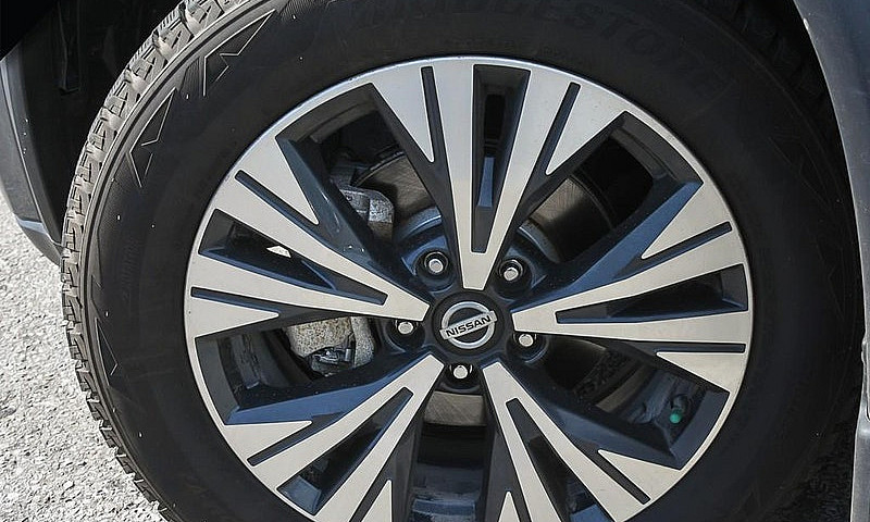 2021 Nissan Rogue Fw...
