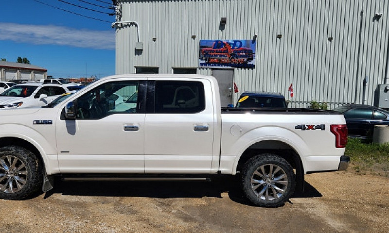 2017 Ford F150 Laria...