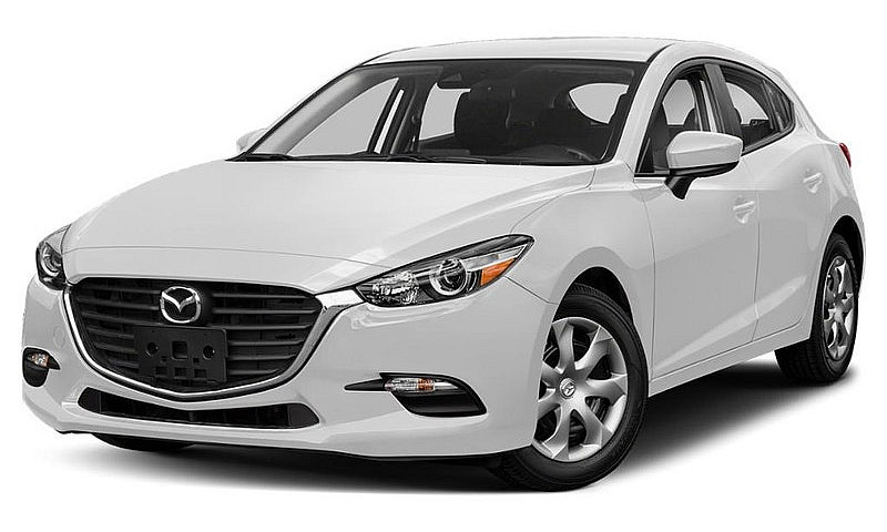 2018 Mazda 3 Gx...