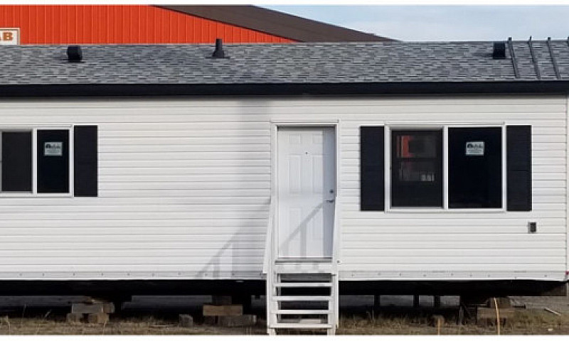 Nor-Fab Tiny Home 1 ...